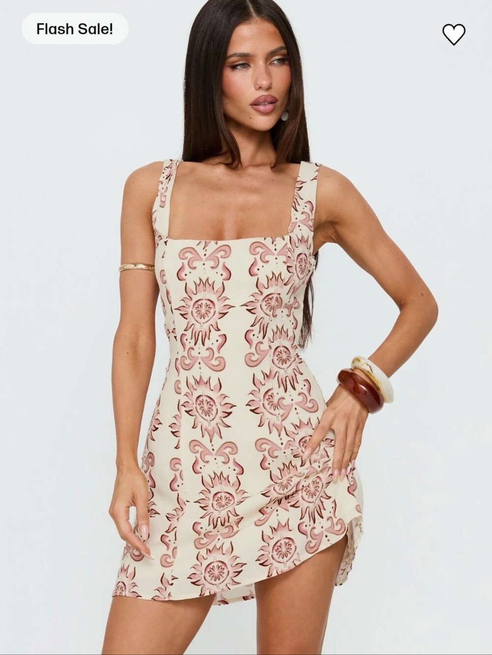 NWT Princess Polly Maris Mini Dress Size 12